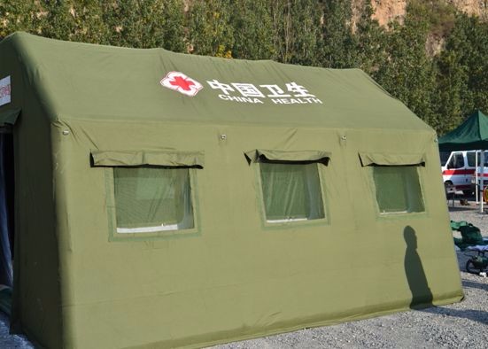 金口河军用医用帐篷